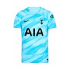 Maglia da Calcio Portiere Tottenham Hotspur Casa 2023-24 per Bambino